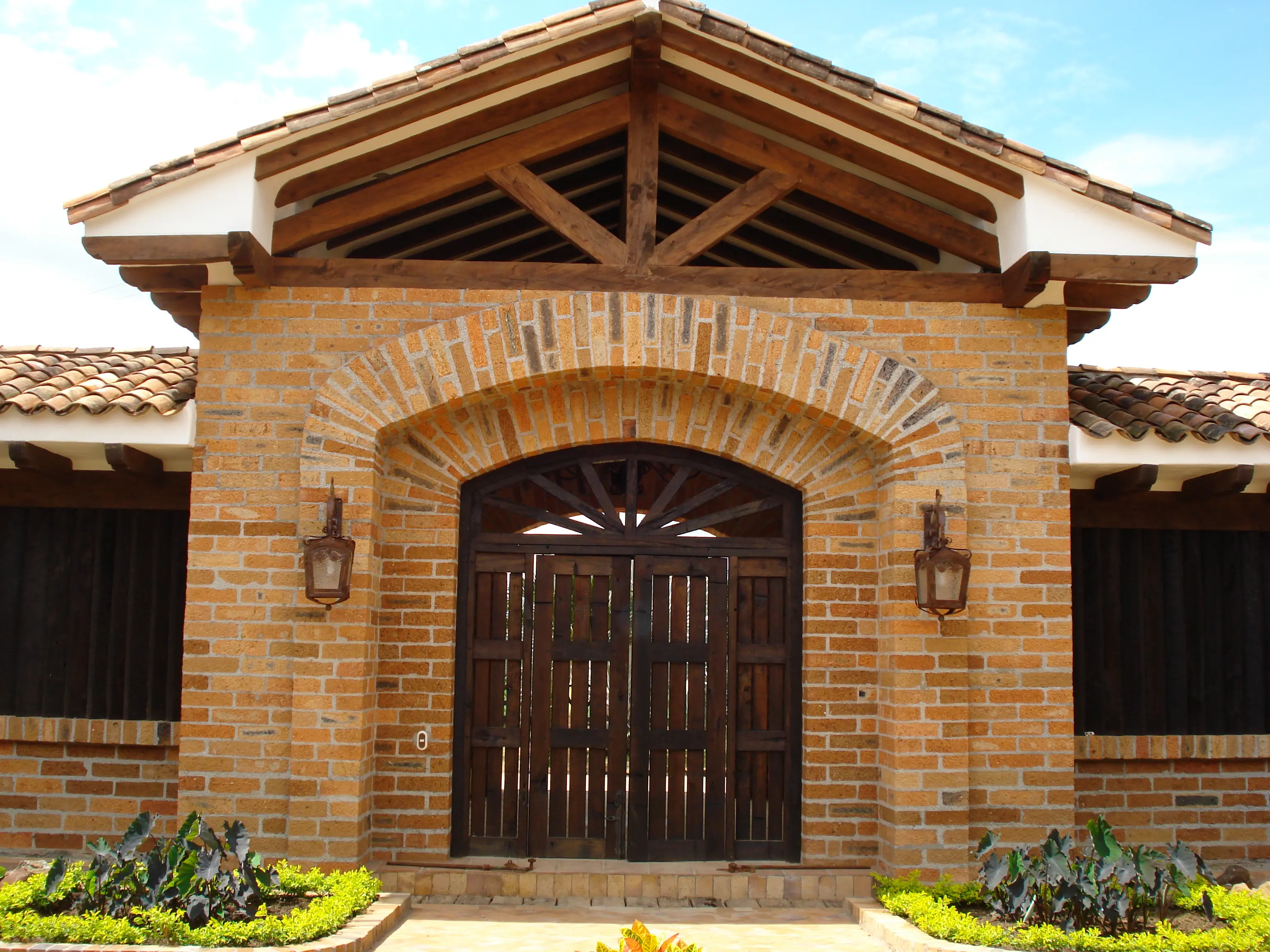 Proyecto Inmobiliario Porches y Terrazas